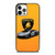 LAMBORGHINI ORANGE EMBLEM iPhone 12 Pro Case Cover