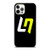 LANDO NORRIS F1 LOGO iPhone 12 Pro Case Cover