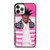 LIL UZI VERT RAPPER PINK TAPE 2 iPhone 12 Pro Case Cover