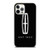 LINCOLN LUXURY VEHICLES LOGO iPhone 12 Pro Case Cover