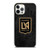 LOS ANGELES FOOTBALL CLUB FC iPhone 12 Pro Case Cover
