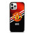 MANCHESTER UNITED MUFC EMBLEM iPhone 12 Pro Case Cover