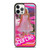 MARGOT ROBBIE BARBIE PACKAGE iPhone 12 Pro Case Cover