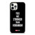 MARVEL COMIC FUNNY QUOTES iPhone 12 Pro Case Cover