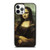 MONA LISA ART GOTHIC iPhone 12 Pro Case Cover MONA LISA ART GOTHIC iPhone 12 Pro Case Cover