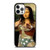 MONA LISA WONDER WOMAN iPhone 12 Pro Case Cover MONA LISA WONDER WOMAN iPhone 12 Pro Case Cover