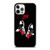 NIKE AIR JORDAN RETRO 1 RED iPhone 12 Pro Case Cover NIKE AIR JORDAN RETRO 1 RED iPhone 12 Pro Case Cover