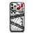 OFF WHITE 3D ART iPhone 12 Pro Case Cover