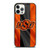 OKLAHOMA STATE COWBOYS FLAG LOGO iPhone 12 Pro Case Cover