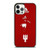 PAUL SCHOLES MANCHESTER UNITED ADIDAS iPhone 12 Pro Case Cover