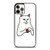RIPNDIP CAT LOVE SIGN iPhone 12 Pro Case Cover