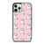 RIPNDIP PINK PATTERN iPhone 12 Pro Case Cover