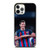 ROBERT LEWANDOWSKI BARCELONA iPhone 12 Pro Case Cover