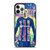 ROBERT LEWANDOWSKI FC BARCELONA iPhone 12 Pro Case Cover