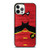 ROBIN MINIMALIST iPhone 12 Pro Case Cover