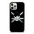 RORONOA ZORO ONE PIECE LOGO iPhone 12 Pro Case Cover