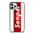 SENPAI ANIME STRIPE LOGO iPhone 12 Pro Case Cover