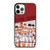 SLAM DUNK SHOHOKU HIGH ANIME iPhone 12 Pro Case Cover