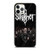 SLIPKNOT METAL BAND MEMBER iPhone 12 Pro Case Cover