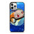 SQUIRTLE POKEMON BALL iPhone 12 Pro Case Cover