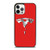 TESLA BROKEN LOGO iPhone 12 Pro Case Cover