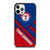 TEXAS RANGERS BASEBALL TEAM iPhone 12 Pro Case Cover