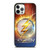 THE FLASH LIGHTNING SYMBOL iPhone 12 Pro Case Cover