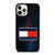 TOMMY HILFIGER BADGE LOGO iPhone 12 Pro Case Cover TOMMY HILFIGER BADGE LOGO iPhone 12 Pro Case Cover