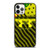UNDER ARMOUR AMERICAN FLAG YELLOW iPhone 12 Pro Case Cover UNDER ARMOUR AMERICAN FLAG YELLOW iPhone 12 Pro Case Cover