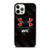 UNDER ARMOUR UFC WRESTLING LOGO iPhone 12 Pro Case Cover