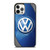 VW VOLKSWAGEN CARBON LIVERY iPhone 12 Pro Case Cover VW VOLKSWAGEN CARBON LIVERY iPhone 12 Pro Case Cover