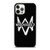 WATCH DOGS 2 GAMES LOGO iPhone 12 Pro Case Cover WATCH DOGS 2 GAMES LOGO iPhone 12 Pro Case Cover