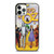 WIZARD OF OZ CARTOON POSTER 2 iPhone 12 Pro Case Cover