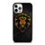 WORLD OF WARCRAFT ALLIANCE EMBLEM iPhone 12 Pro Case Cover WORLD OF WARCRAFT ALLIANCE EMBLEM iPhone 12 Pro Case Cover