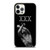 XXXTENTACION RAPPER SYMBOL iPhone 12 Pro Case Cover