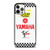 YAMAHA VALENTINO ROSSI VR46 MOTO GP iPhone 12 Pro Case Cover YAMAHA VALENTINO ROSSI VR46 MOTO GP iPhone 12 Pro Case Cover