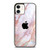 APPLE SPARKLING MARBLE iPhone 12 Case Cover