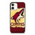 ARIZONA COYOTES NHL HOCKEY LOGO iPhone 12 Case Cover