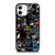 BATMAN THE DARK KNIGHT COLLAGE iPhone 12 Case Cover