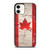 CANADA LEAF SYMBOL FLAG iPhone 12 Case Cover