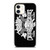 CROOKS AND CASTLES ILLUSTRATION iPhone 12 Case Cover