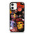 DAVID BOWIE AESTHETIC COLLAGE iPhone 12 Case Cover