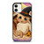 EEVEE HALLOWEEN POKEMON iPhone 12 Case Cover