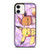 EEVEE PIKACHU POKEMON GAMES iPhone 12 Case Cover