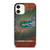 FLORIDA GATORS FOOTBALL METAL iPhone 12 Case Cover