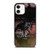 GIVENCHY PARIS ROTTWEILER DOG iPhone 12 Case Cover