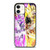 GOKU VS FRIEZA DRAGON BALL CARTOON iPhone 12 Case Cover
