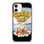 GREEN DAY DOOKIE ART iPhone 12 Case Cover