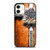 HARLEY DAVIDSON MOTOR SYMBOL iPhone 12 Case Cover