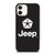JEEP CHRYSLER LOGO iPhone 12 Case Cover